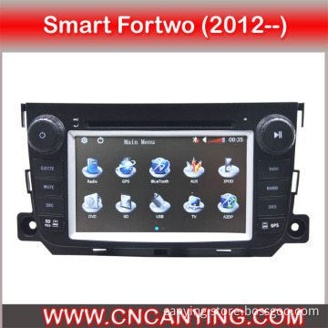 Special DVD Car Player for Smart Fortwo (2012--) (CY-8387)